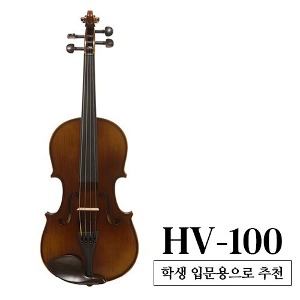 [입문용] 수제 바이올린 효정 HV-100 《효정악기》